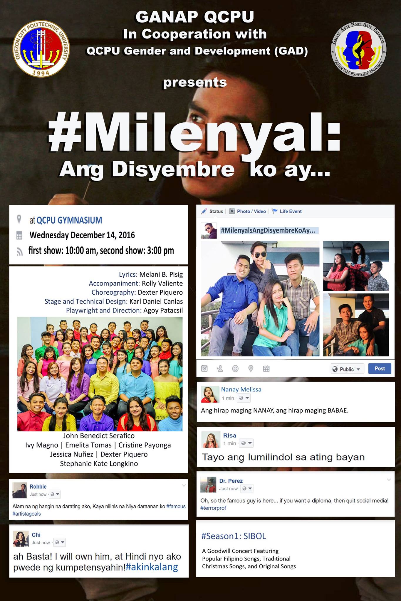 #Milenyal: