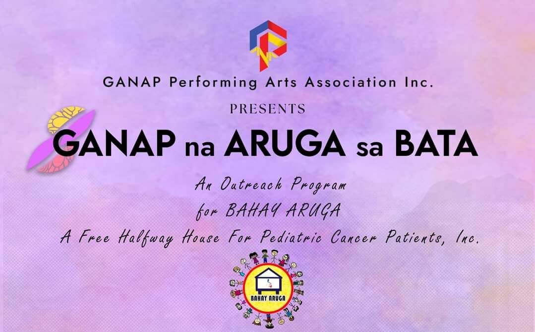 GANAP na ARUGA